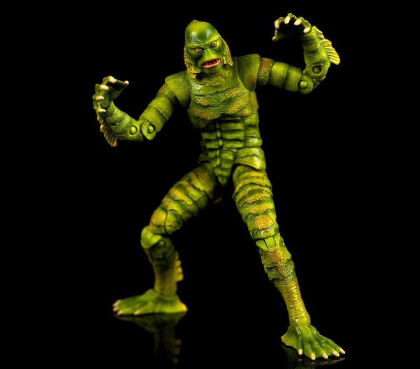 Jada Toys Universal Monsters Creature from the Black Lagoon Figure